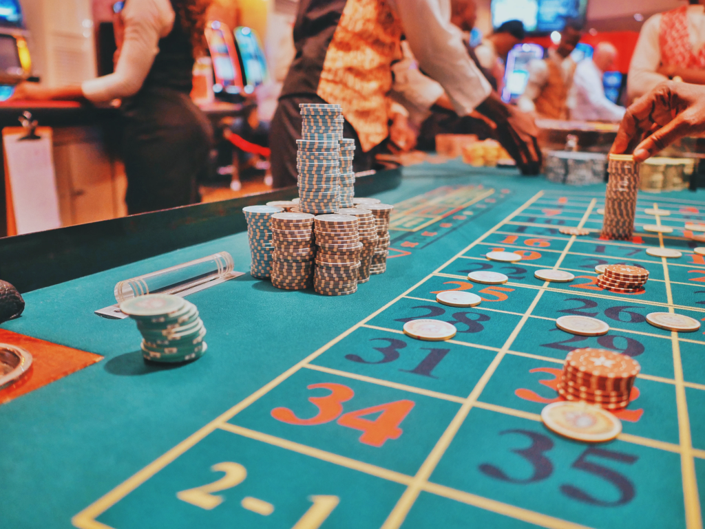 Exploring the Benefits of Casinos Not on Gamstop UK 986